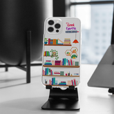 Aesthetic Bookish Case 2